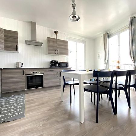 Bel Appartement En Hyper-Centre La Teste-de-Buch Buitenkant foto