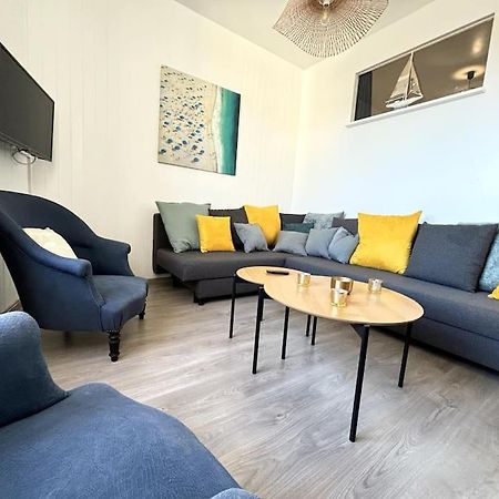 Bel Appartement En Hyper-Centre La Teste-de-Buch Buitenkant foto