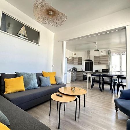 Bel Appartement En Hyper-Centre La Teste-de-Buch Buitenkant foto