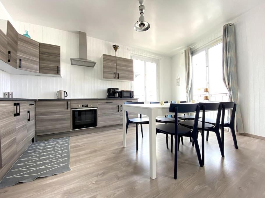 Bel Appartement En Hyper-Centre La Teste-de-Buch Buitenkant foto