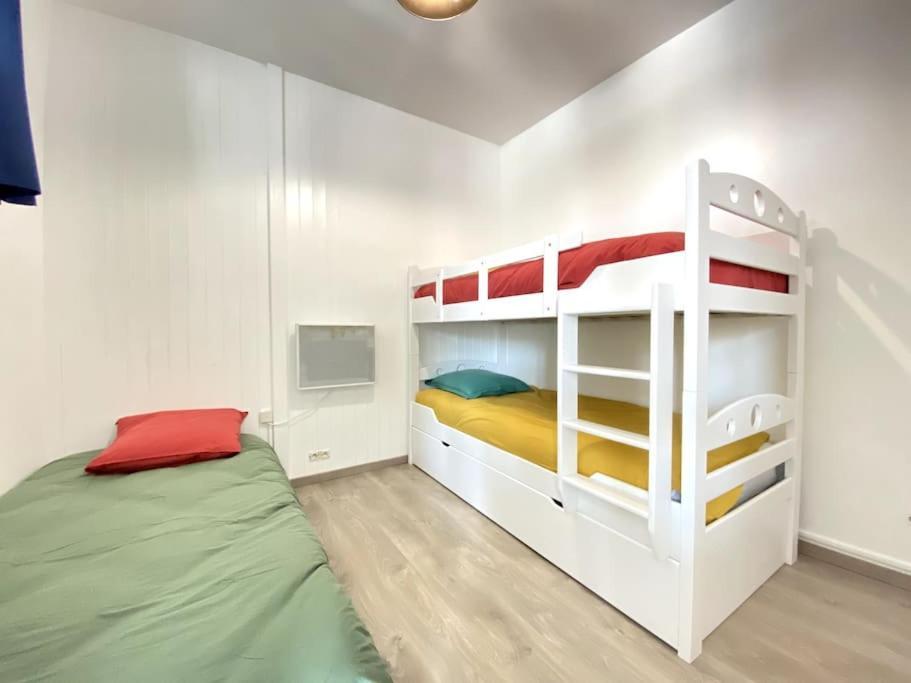 Bel Appartement En Hyper-Centre La Teste-de-Buch Buitenkant foto
