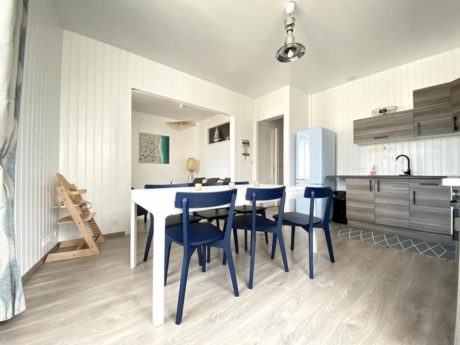 Bel Appartement En Hyper-Centre La Teste-de-Buch Buitenkant foto