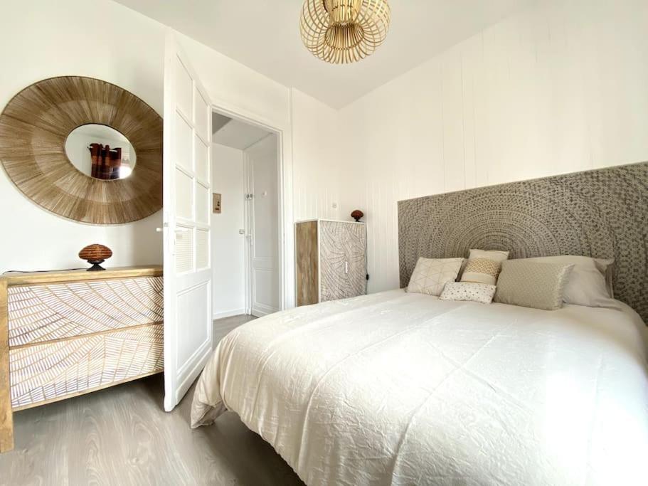 Bel Appartement En Hyper-Centre La Teste-de-Buch Buitenkant foto