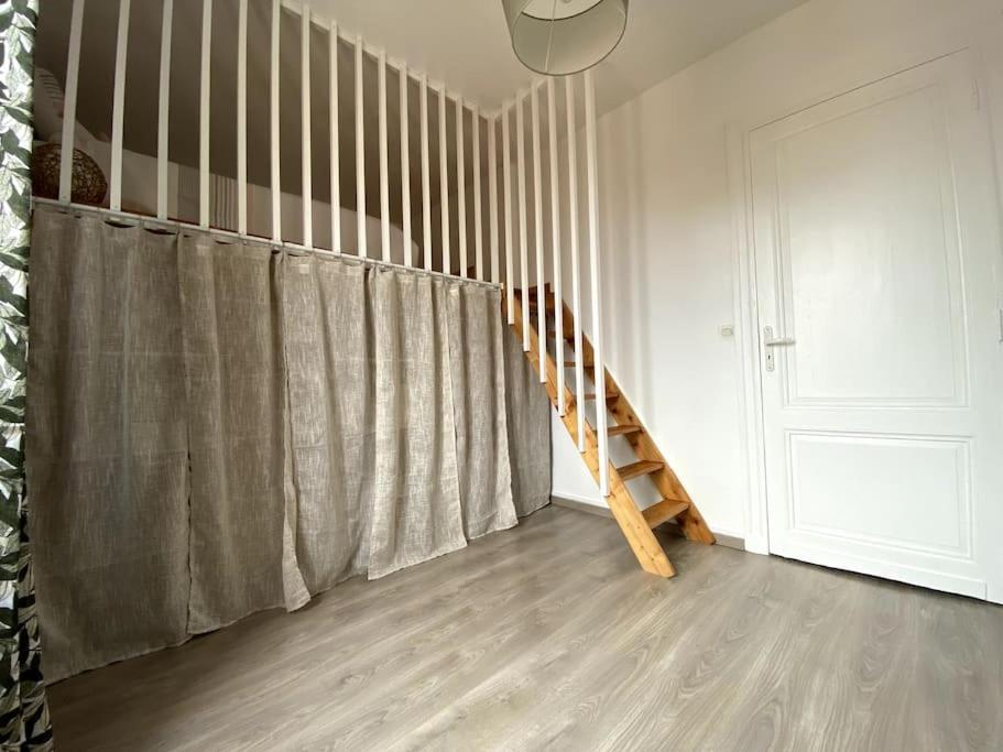Bel Appartement En Hyper-Centre La Teste-de-Buch Buitenkant foto