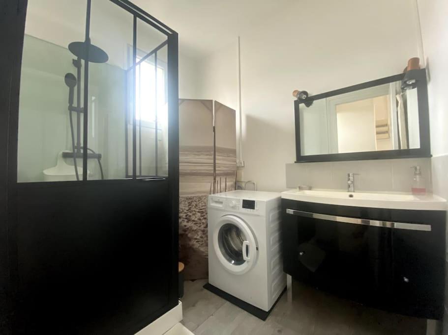 Bel Appartement En Hyper-Centre La Teste-de-Buch Buitenkant foto