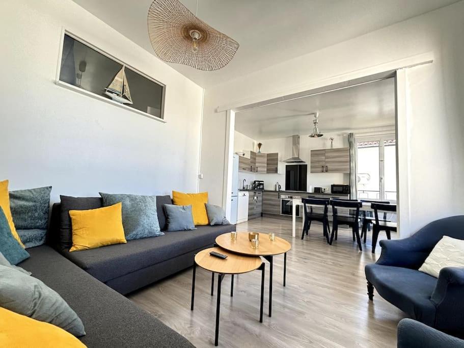 Bel Appartement En Hyper-Centre La Teste-de-Buch Buitenkant foto